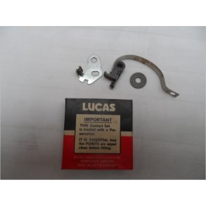 Lucas platins�t Ny. 54415803 .fleste �ldre Triumph,Norton,BSA mm