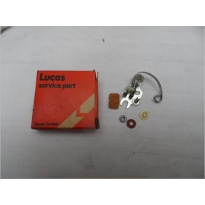 Lucas platins�t Ny, Engelsk MC  54419827 , ca.67-72 