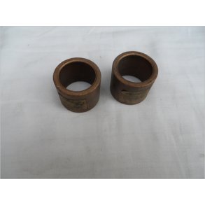 Engelske bronzeb�sninger forgaffel. s�t