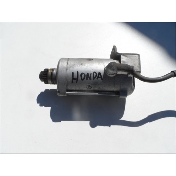 Honda CX500A starter motor, brugt.