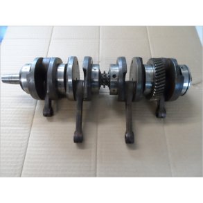 Suzuki GS550E ca.77-81. brugt krumtap m.plejlst�nger