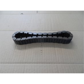 Kawasaki Z650B, stor bundk�de brugt.