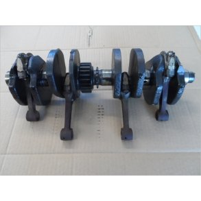 Kawasaki Z650B ,brugt Krumtap med plejlst�nger .