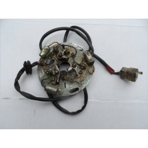 Suzuki GT750 brugt t�ndingsplade.