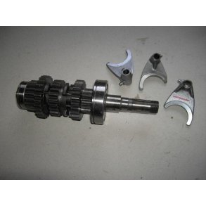 Suzuki gearkassedele diverse.