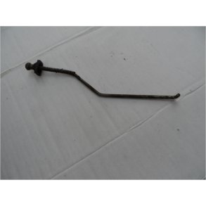 Suzuki GT750 , tr�kstang til oliepumpe.