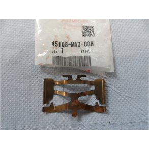 Honda ,fjeder i bremsecaliper. 45108-MA3-006