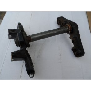 Honda GL650 Silver Wing . gaffelbros�t,�verste+ nederste.