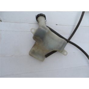 Honda GL650 Silver Wing .Expansionstank med slanger og l�g.