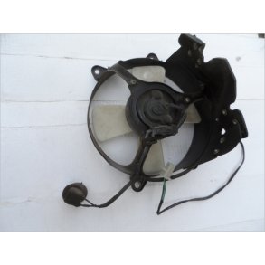 Honda GL650 Silver Wing .k�ler bl�sermotor m.kappe