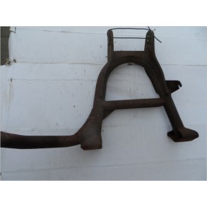 Honda GL650 Silver Wing . Midterst�tteben ,lidt rustent, skal males.