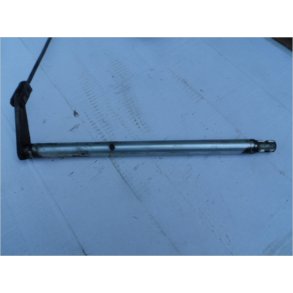 Honda GL650 Silver Wing .Aksel  for fodbremse med bremsestang.