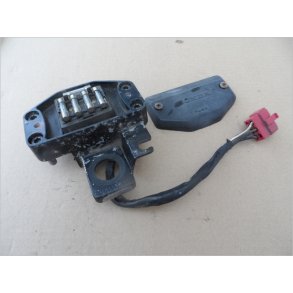 Honda GL650 Silver Wing .Sikringsholder med l�g.