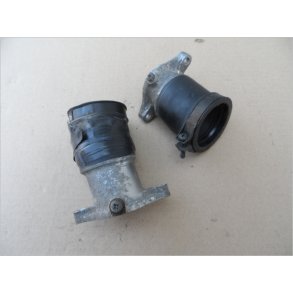 Honda GL650 Silver Wing .Indsugningsr�r med 1 gummi.