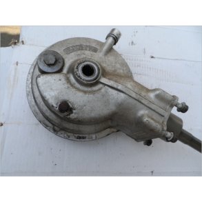 Honda GL650 Silver Wing .Bagt�j GL650, MG-0003106.