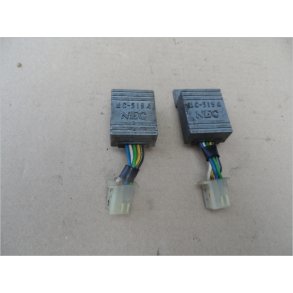 Honda GL650 Silver Wing .NEC T�ndingsboxe s�t, MC-5194