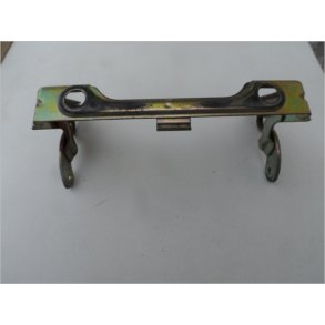 Honda GL650 Silver Wing .B�jle under s�de ved bagsk�rm/baglygte