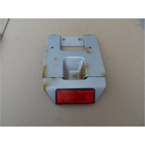 Honda GL650 Silver Wing .Nr.plade holder bagsk�rm + reflex.