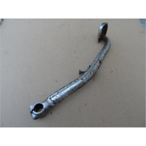 Honda GL650 Silver Wing .Bagbremsepedal, rusten. 