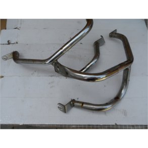 Honda GL650 Silver Wing .Styrtb�jles�t krom (en del Rust)