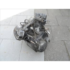 Honda GL650 Silver Wing .Motor. har v�ret pr�vet.