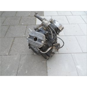 Honda GL650 Silver Wing .Motor. har v�ret pr�vet.
