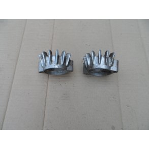 Honda GL650 Silver Wing . K�leflanger Alu.til forr�r. s�t.