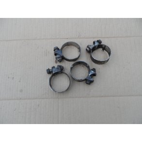 Honda GL650 Silver Wing . 4 sp�ndeb�nd mellempotte. s�t.