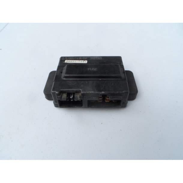 Kawasaki ZZR600 Junction Box,26021-1081