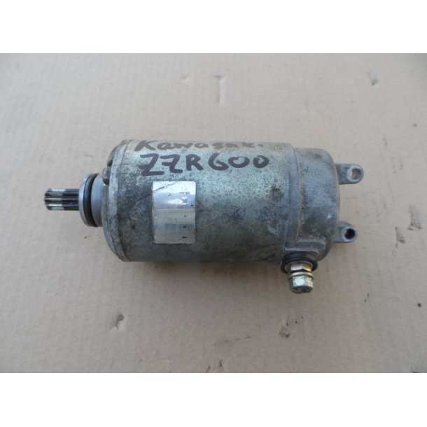 Kawasaki ZZR600 Starter. brugt