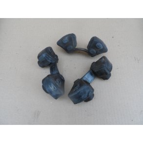 Kawasaki ZZR600 , Gummi dmperst i bagnav.