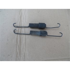 BMW K75C . Fjederst stor stttefod.