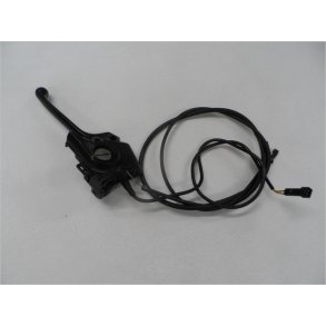 BMW K75C . Koblings konsol + greb + chokergreb.