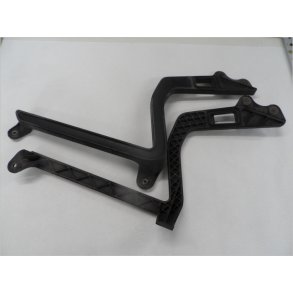 BMW K75C . Taskeholderst plast,BMW tasker.