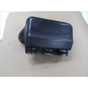 BMW K75C. Indsugningskasse + 3 gummi.