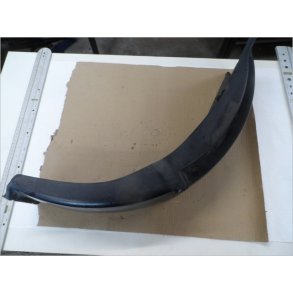 BMW K75C.  Plastbagskrm forreste del.