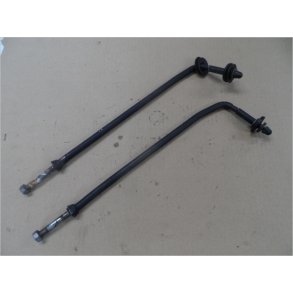 BMW K75C.  2 stnger til vindskrm montering.