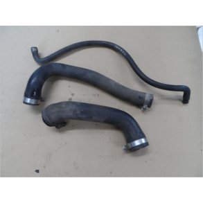 BMW K75C.  3 Klerslanger med spndebnd. st