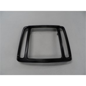 BMW K75C. Bagagebrer/topboksholder sort.