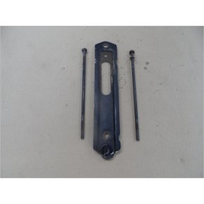 BMW K75C. Batteriholder top + 2 skruer.
