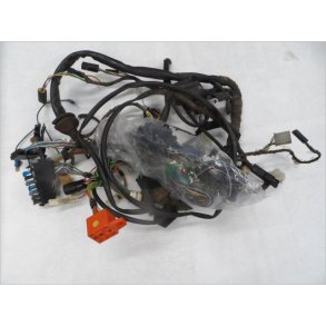 BMW K75C. ledningsnet.med fejl.