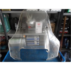 BMW K75C. Vindskrm, lidt mat.