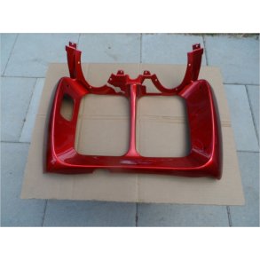 BMW K75 . Kbedel foran kler.orange-metal.