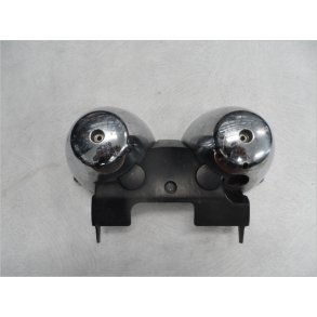 Kawasaki ER-5 . instrumentbunde.lidt skrammer.