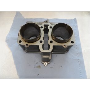 Kawasaki ER-5. Cylinder, ok stand.73,5 mm