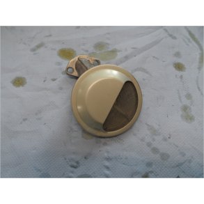 Kawasaki ER-5. olie bundsi i bundkar.