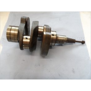 BMW R60/5 . Brugt krumtap,lidt rust, 48 mm s�ler.