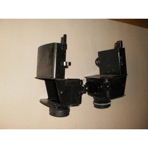 Yamaha 650 Luftfilterkasser. stk.