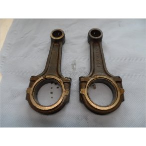 BMW R60/5 . 2 brugte plejlst�nger. s�t. 1 250 199 9