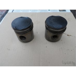 BMW R50/5 .2 stempler 66,5 mm med ringe.